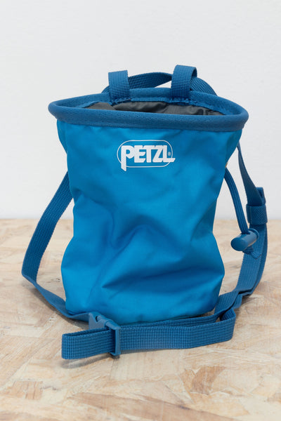 Bandi Chalk Bag - Bright Blue