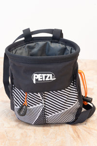 Sakapocje Chalk Bag - Black Dazzle