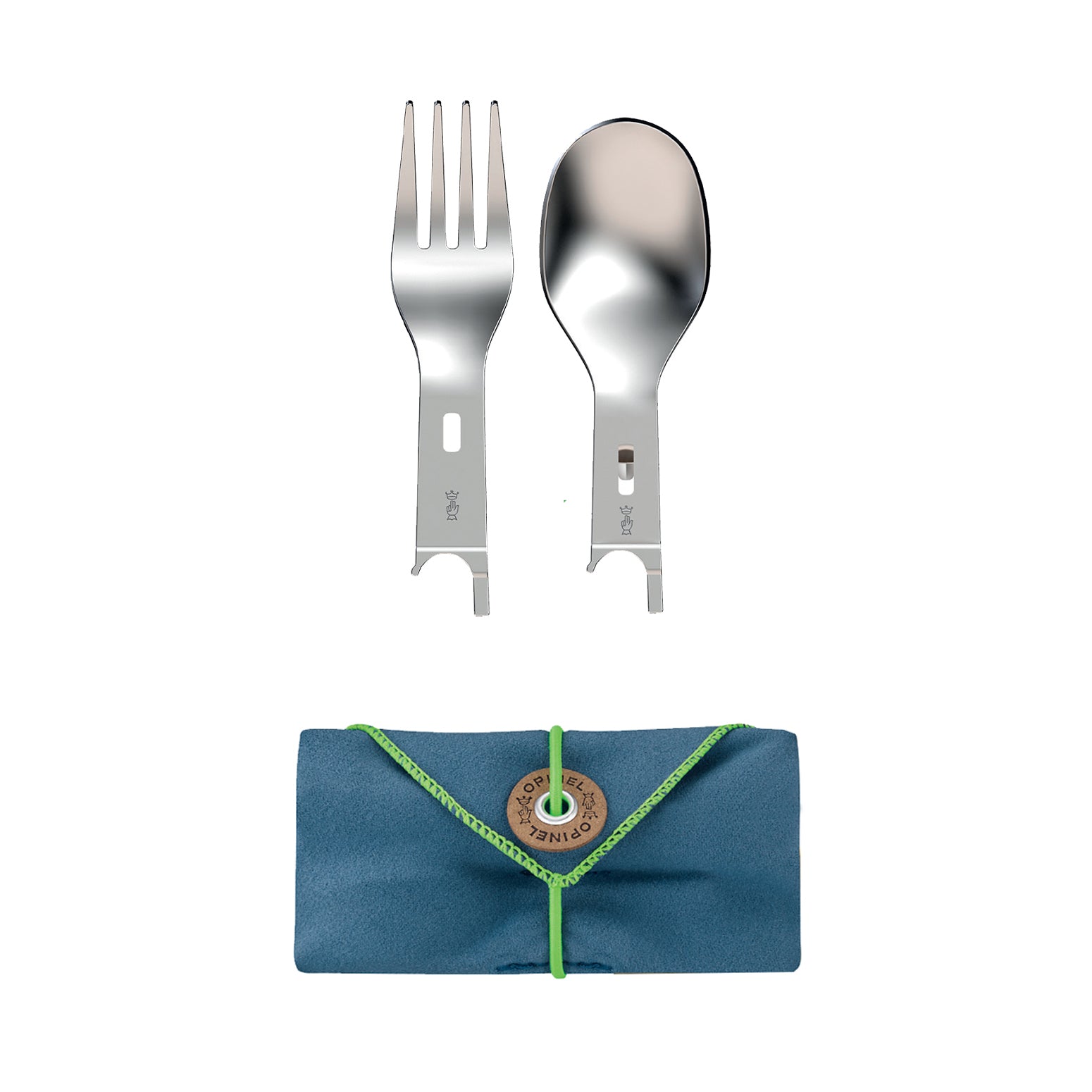 Opinel Picnic + Cutlery Set