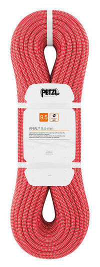 Petzl Arial 9.5 mm - Red