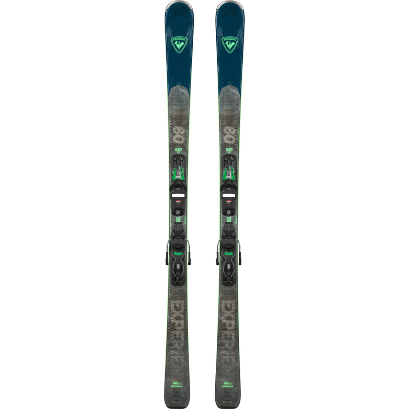 Experience 80 Carbon Xpress 11 System Skis 2024