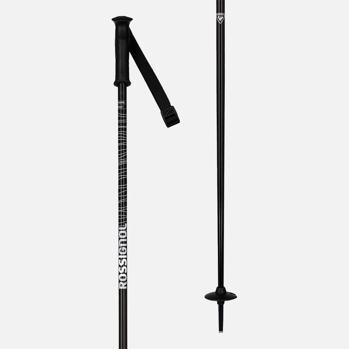 Rossignol Electra Ski Poles - Kakhi