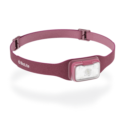 BioLite Range 300 Headlamp - Wild Fig