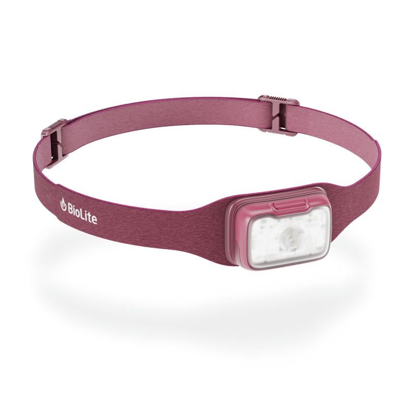 BioLite Range 300 Headlamp - Wild Fig