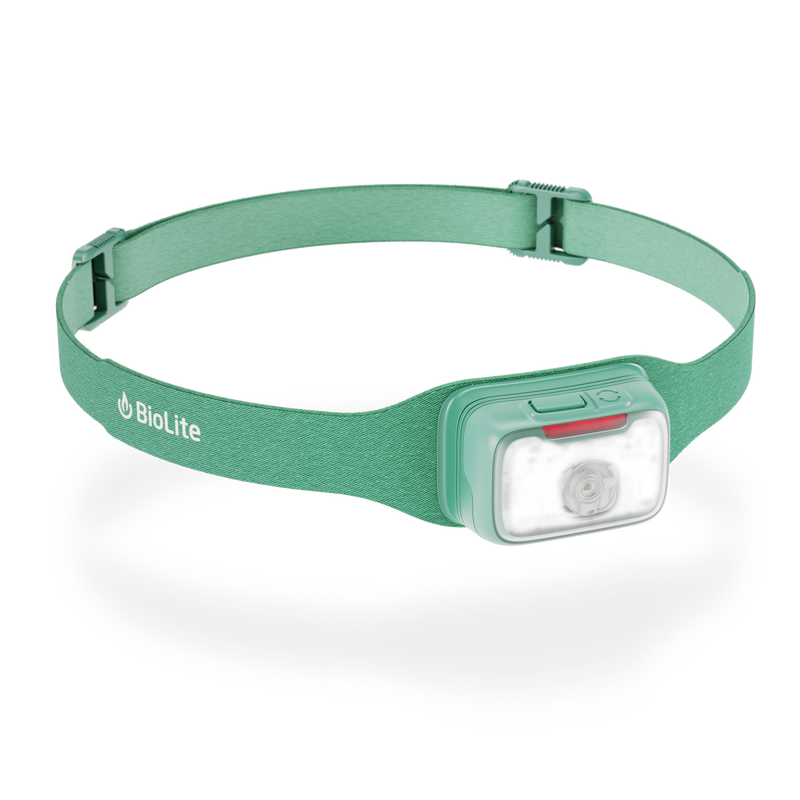 BioLite Range 400 Headlamp - Mist Green