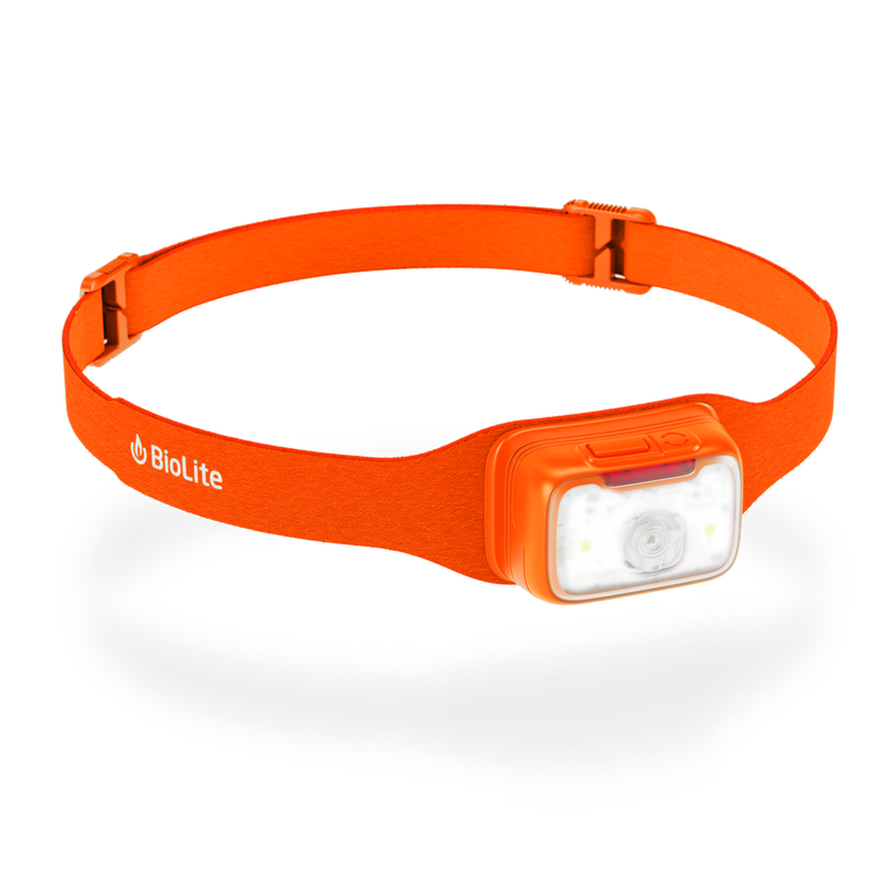 BioLite Range 500 Headlamp - Spark Red
