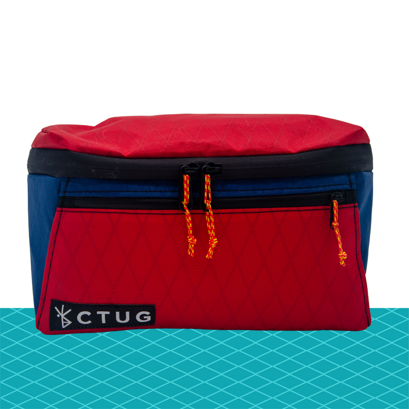 2 5L Switchpack - Red/Navy