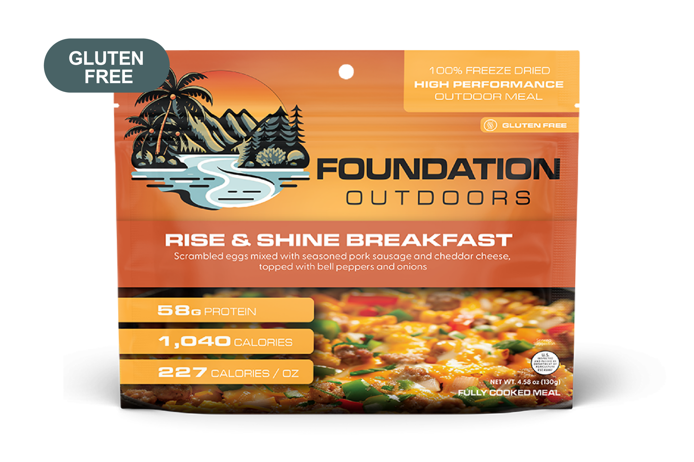Rise Shine Breakfast Meal