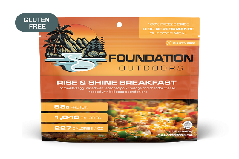 Rise Shine Breakfast Meal