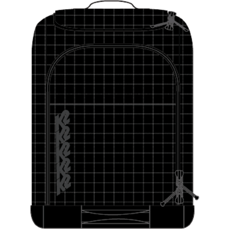 k2 boot locker ski boot bag K2 Sports K2 Boot Locker