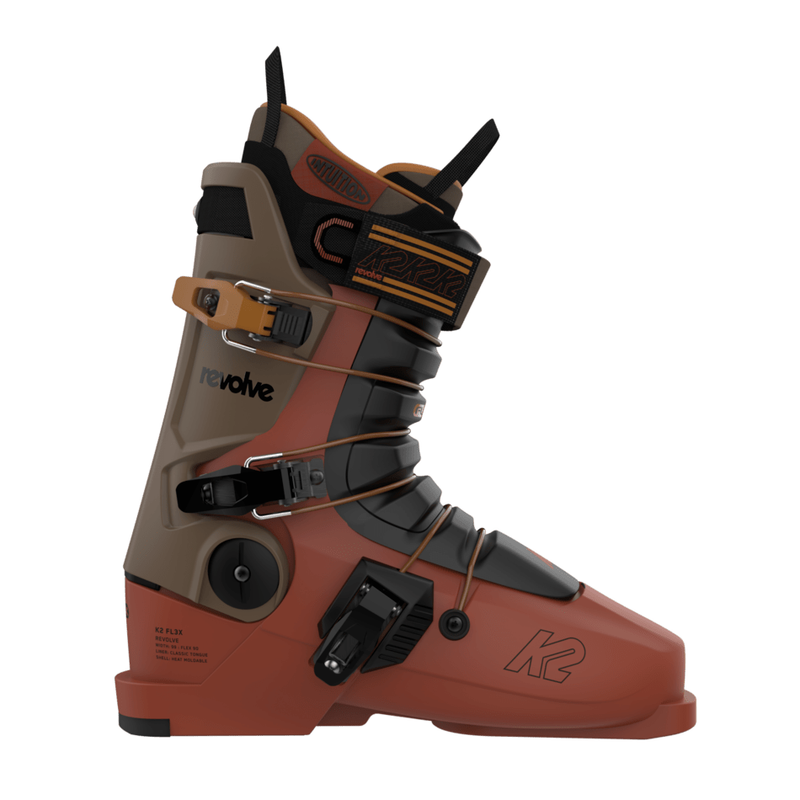 Men's Revolver Ski Boots 2024