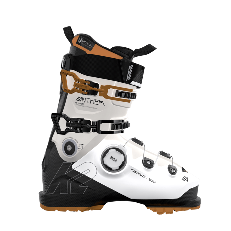 Anthem 95 Boa Ski Boots 2024