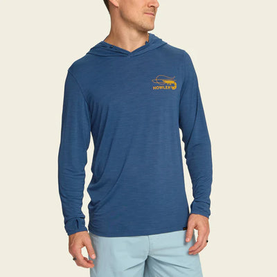 Howler Brothers HB Tech Hoodie - Key Largo