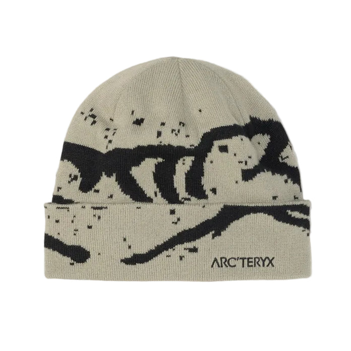 Bird Word Toque Copy - Habitat / Black
