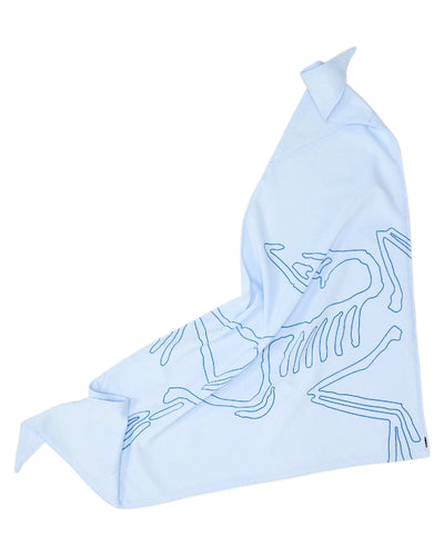 Sinsolo Bandana - Alpine Blue