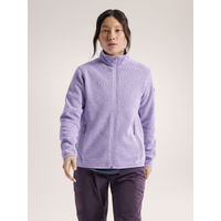 518561 Arcteryx Covert Cardigan Womens - Mallow Heather