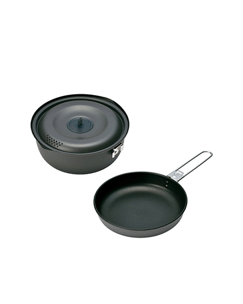 Aluminum Nonstick Cooker 1000
