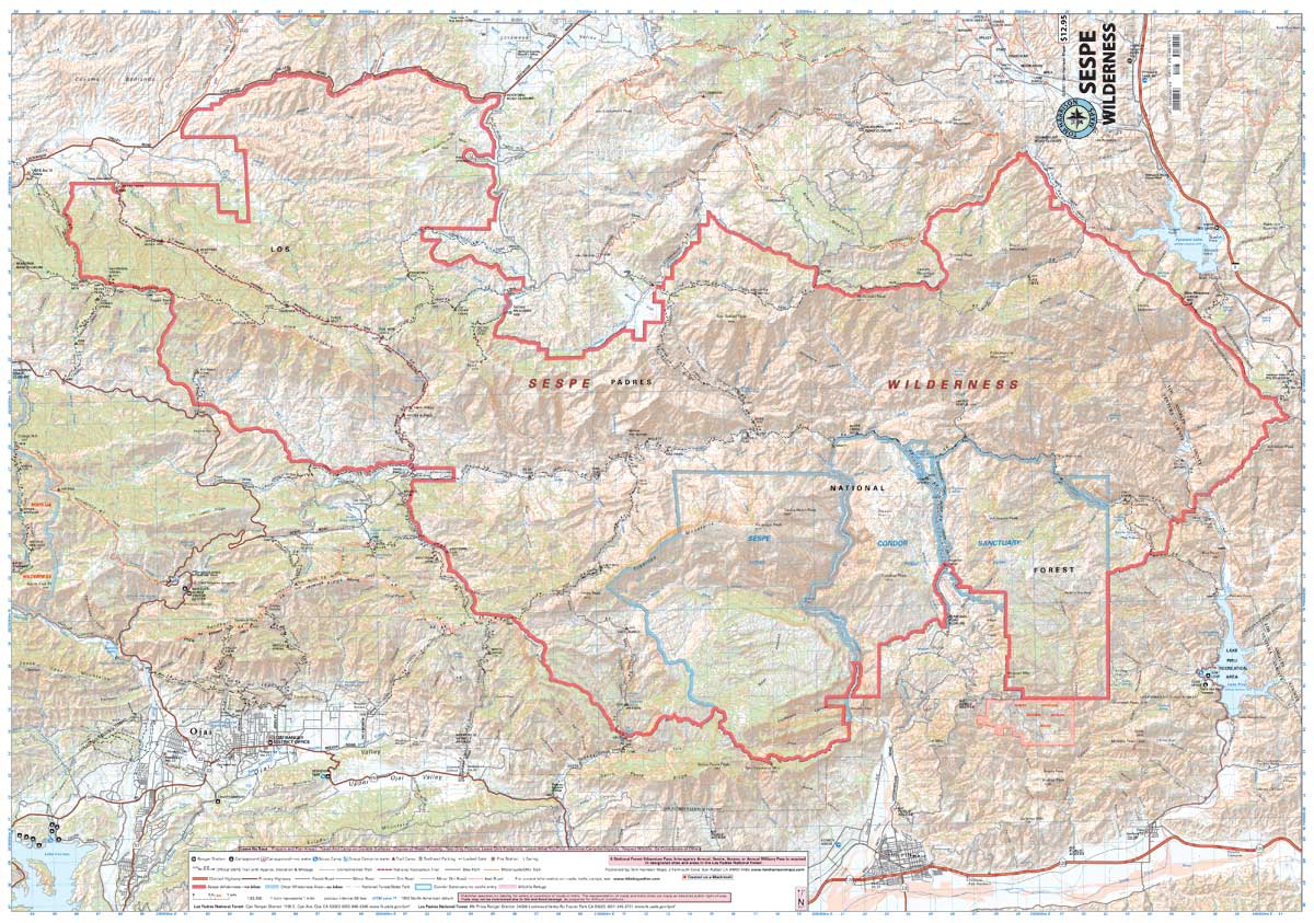 Sespe Wilderness - 2026