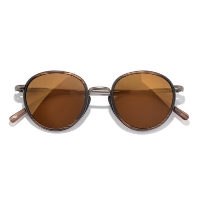 Sunski Baia - Wire Tortoise Bronze