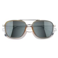 Estero Sunglasses - Storm Honey Silver