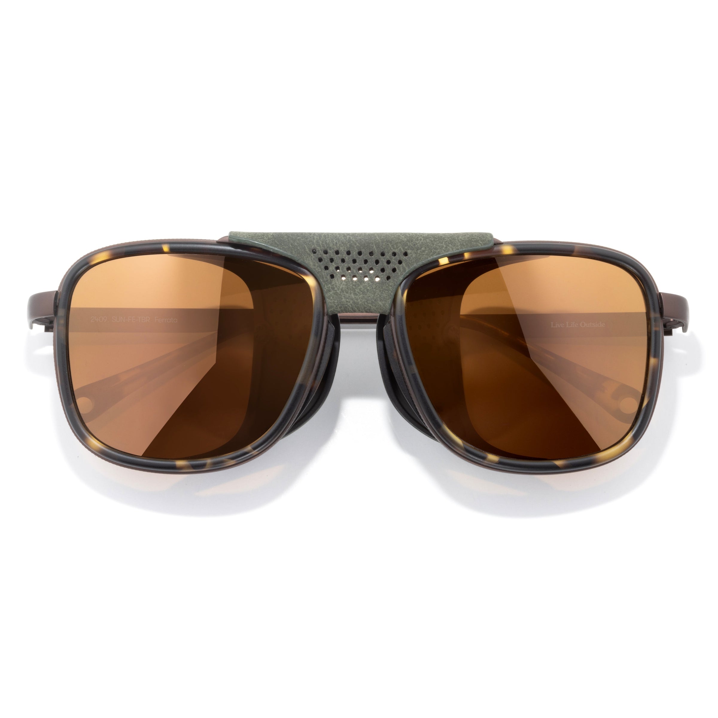 Ferrata - Tortoise Bronze