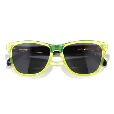 Sunski Headland - Lime Tortoise Slate