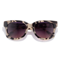 Minette Sunglasses - Desert Tortoise Afterglow