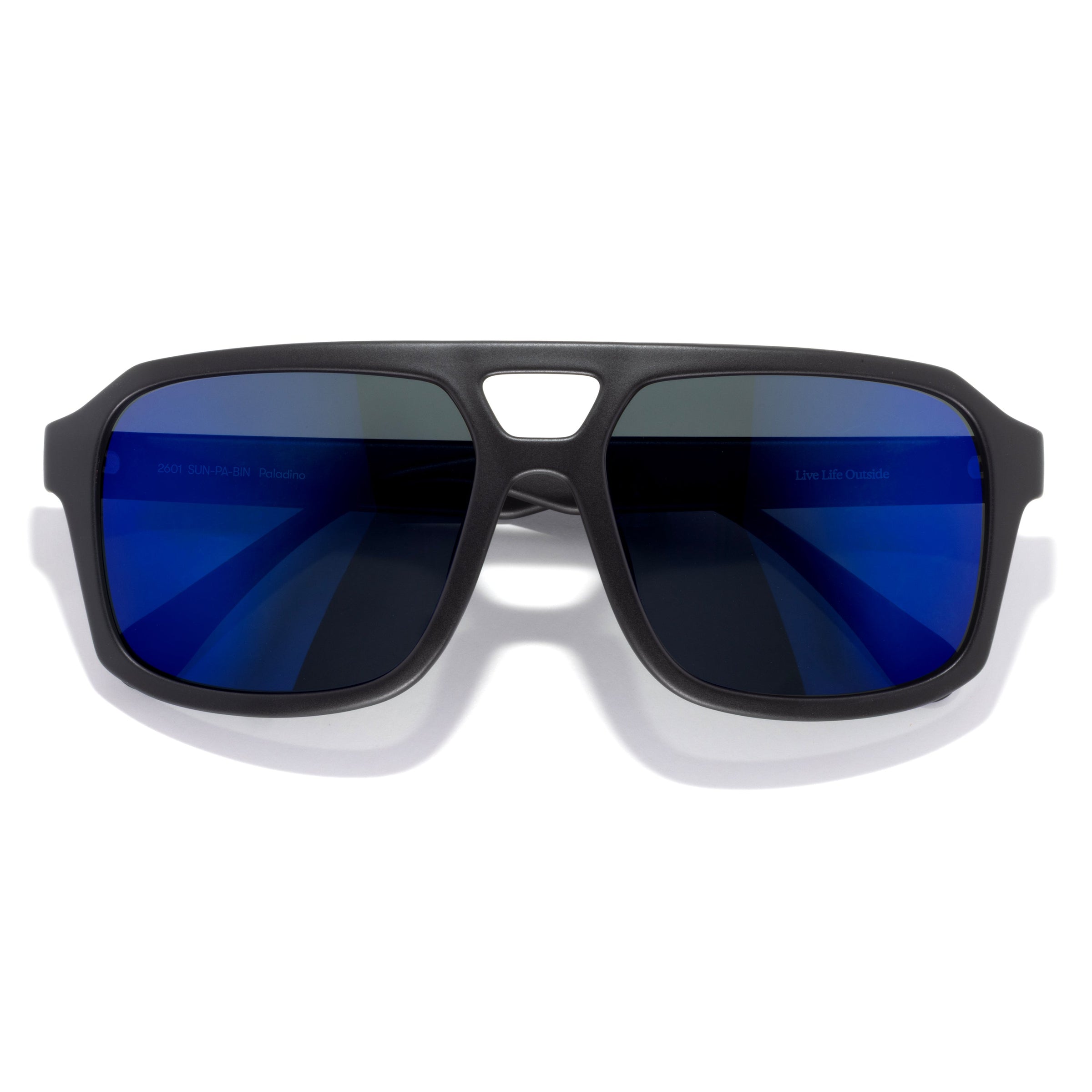 Paladino Sunglasses - Black Indigo