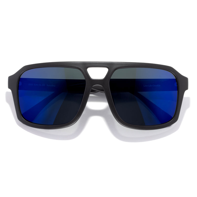 Paladino Sunglasses - Black Indigo