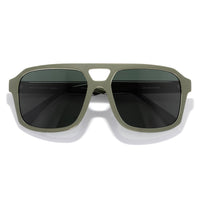 Paladino Sunglasses - Olive Forest