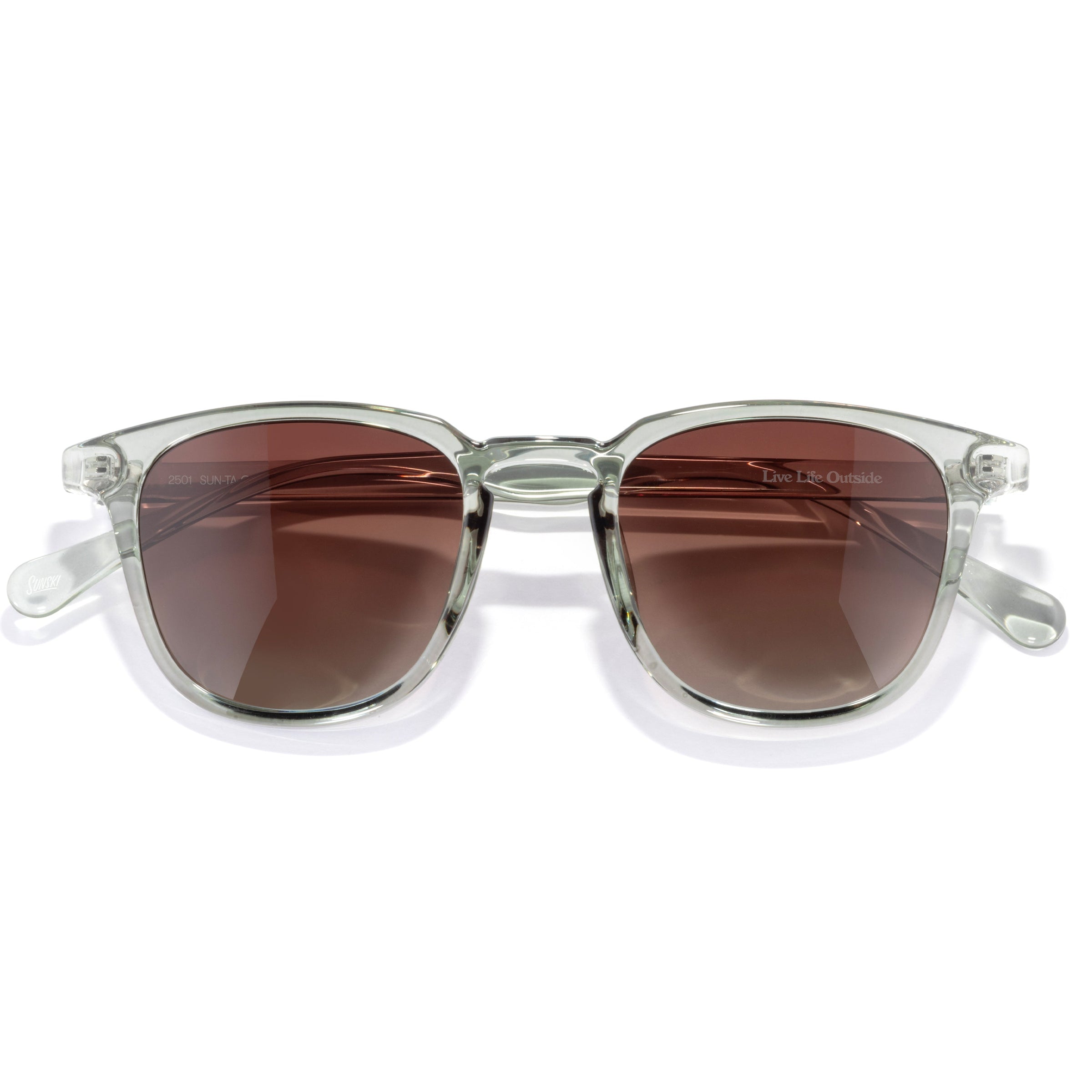 Tango Sunglasses - Grass Sepia