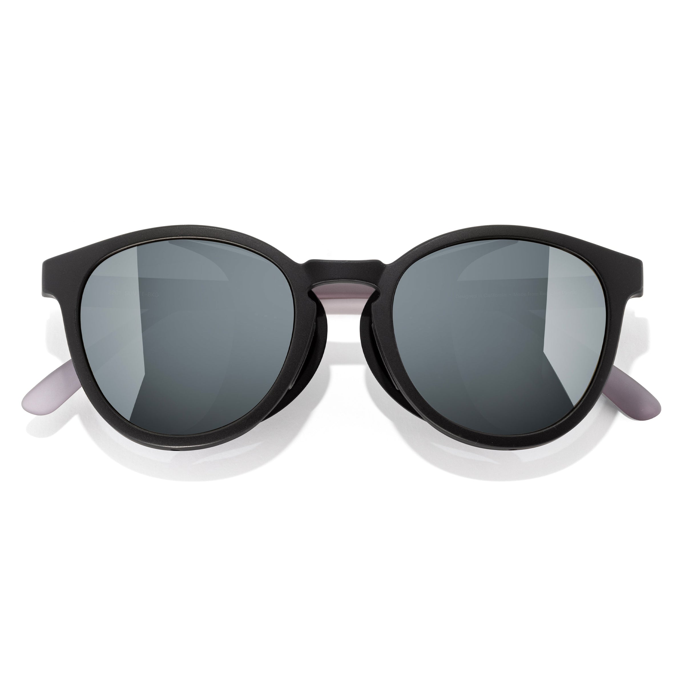 Sunski Tera - Black Silver