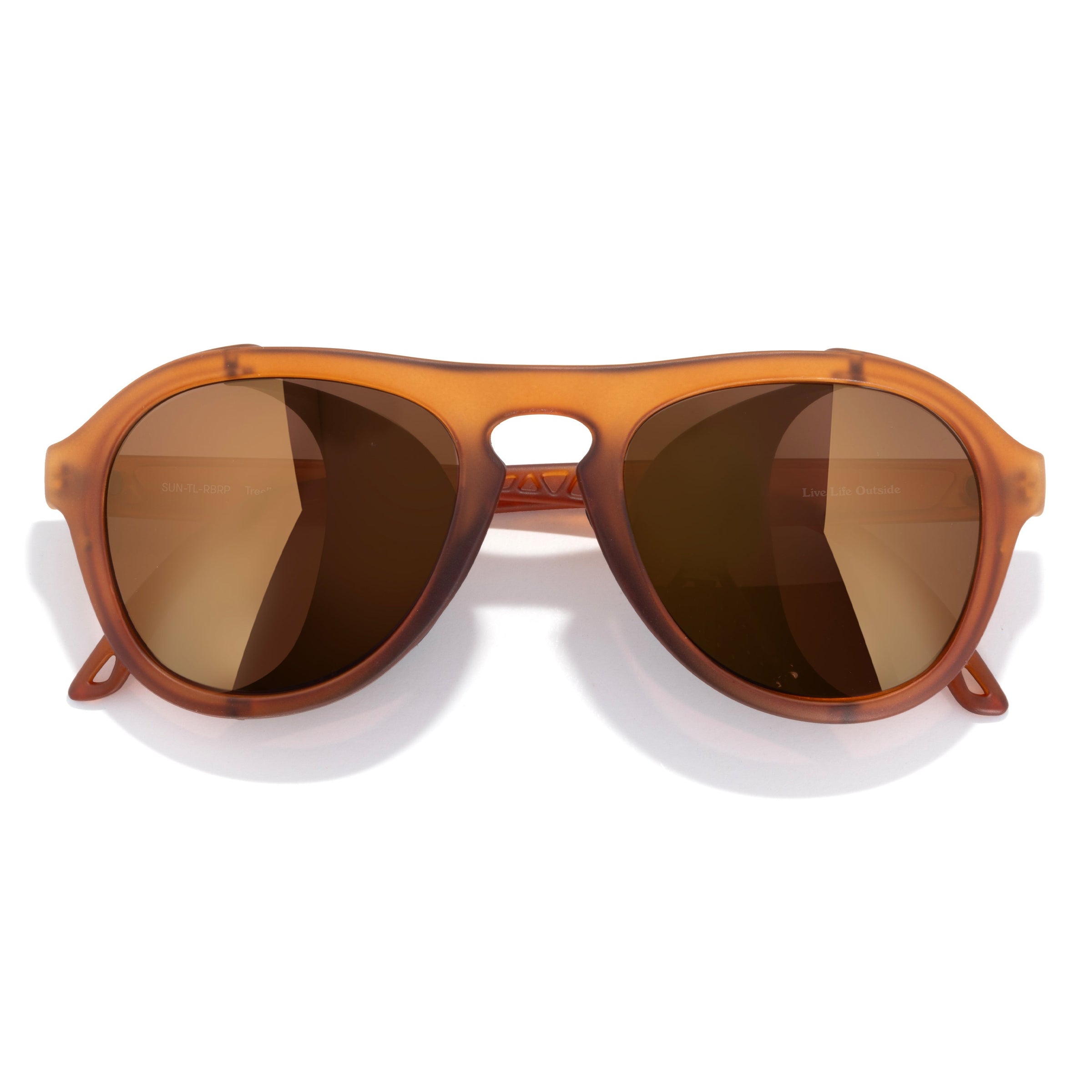 Sunski Treeline - Rust Bronze