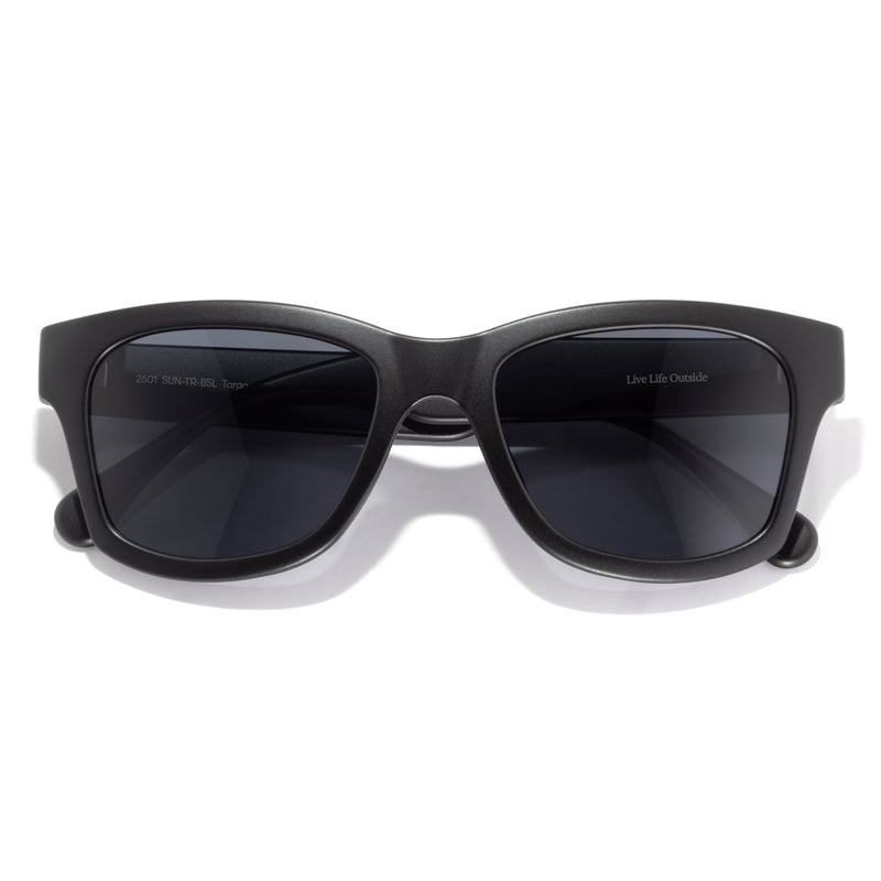 Targa Sunglasses - Black Slate