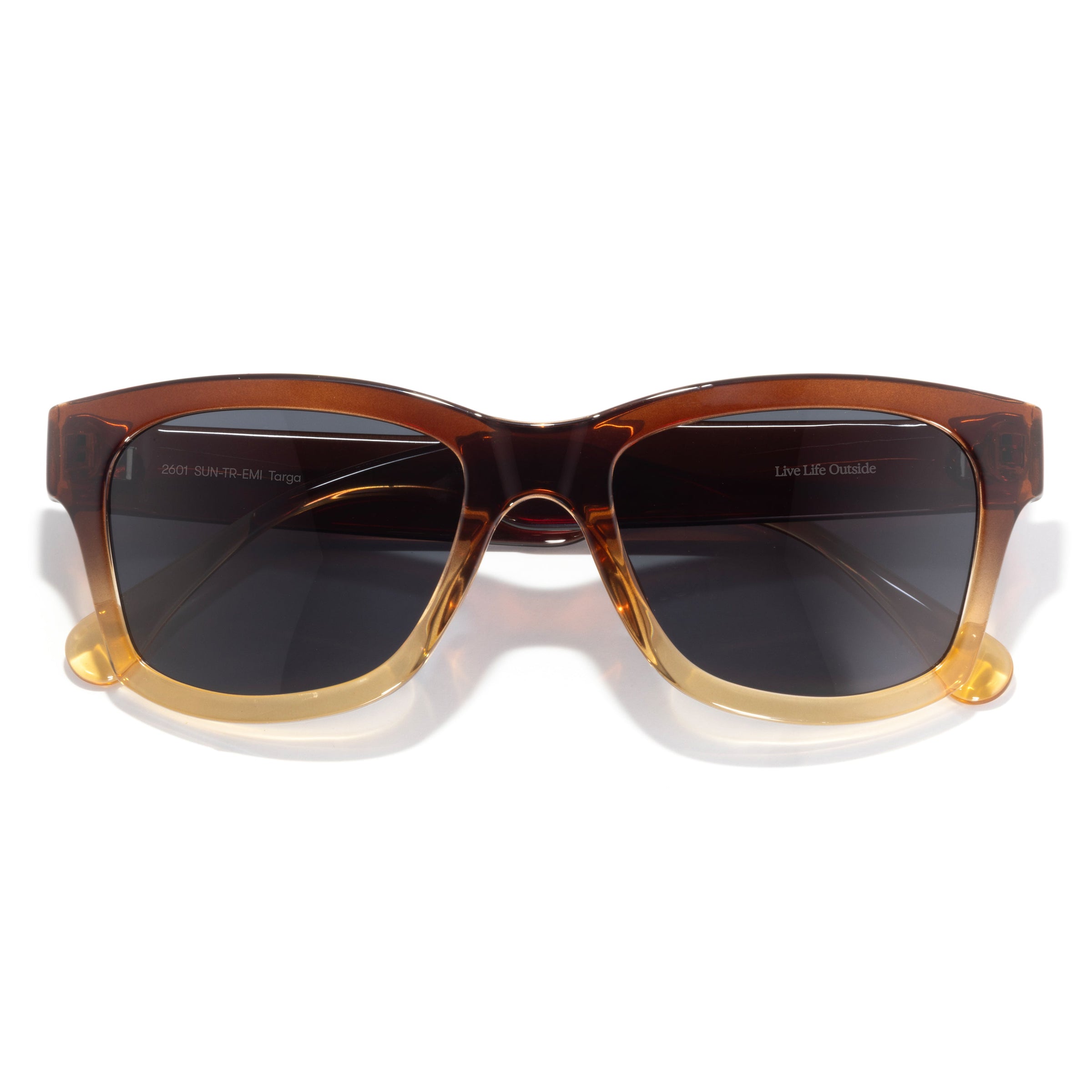 Targa Sunglasses - Ember Midnight