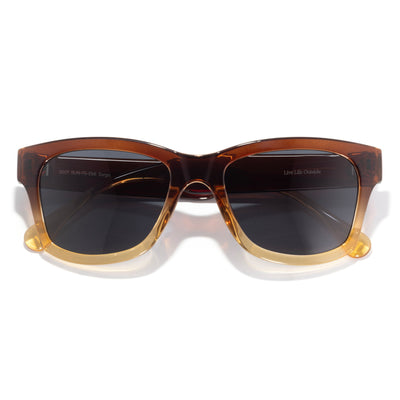 Targa Sunglasses - Ember Midnight