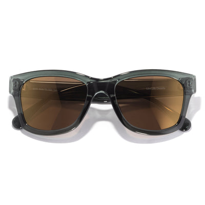 Targa Sunglasses - Pine Brown