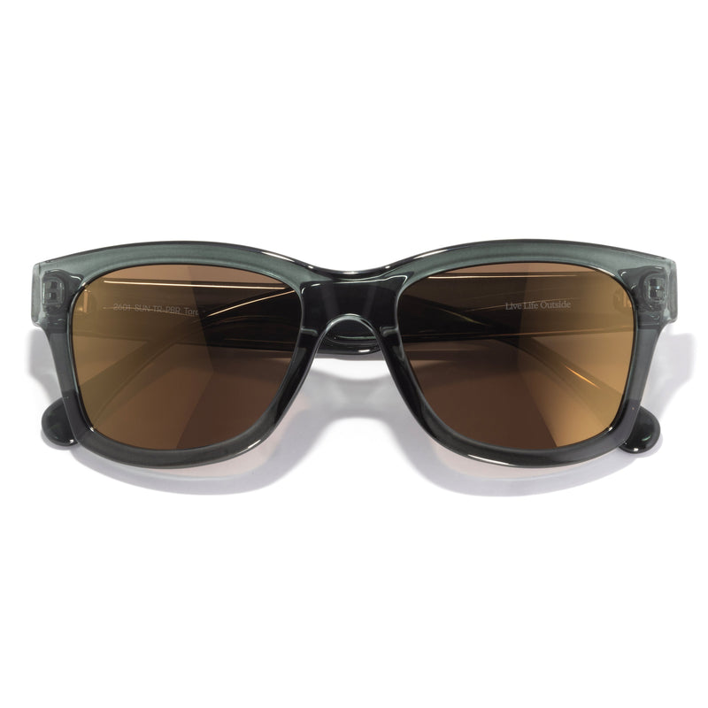 Targa Sunglasses - Pine Brown