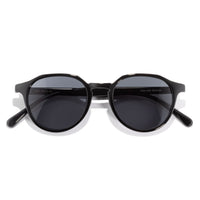 Vallarta Sunglasses - Black Slate