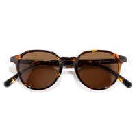 Vallarta Sunglasses - Tort Amber
