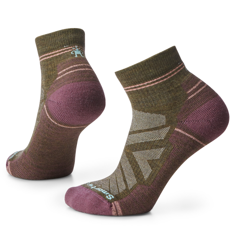 Smartwool 571 W Hike Lc - Military Olive