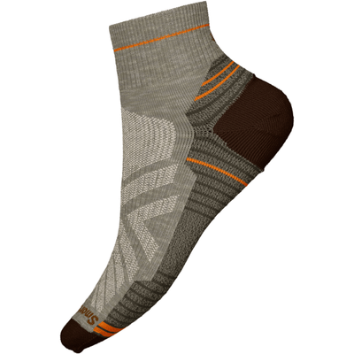 Smartwool Hike Light Cushion Ankle Socks - Chestnut-Fossil
