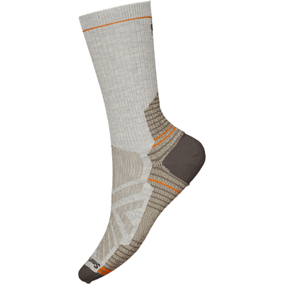 Smartwool Hike Light Cushion Crew Socks - Ash