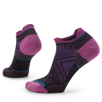 Smartwool 668 Run Zc La W - Charcoal