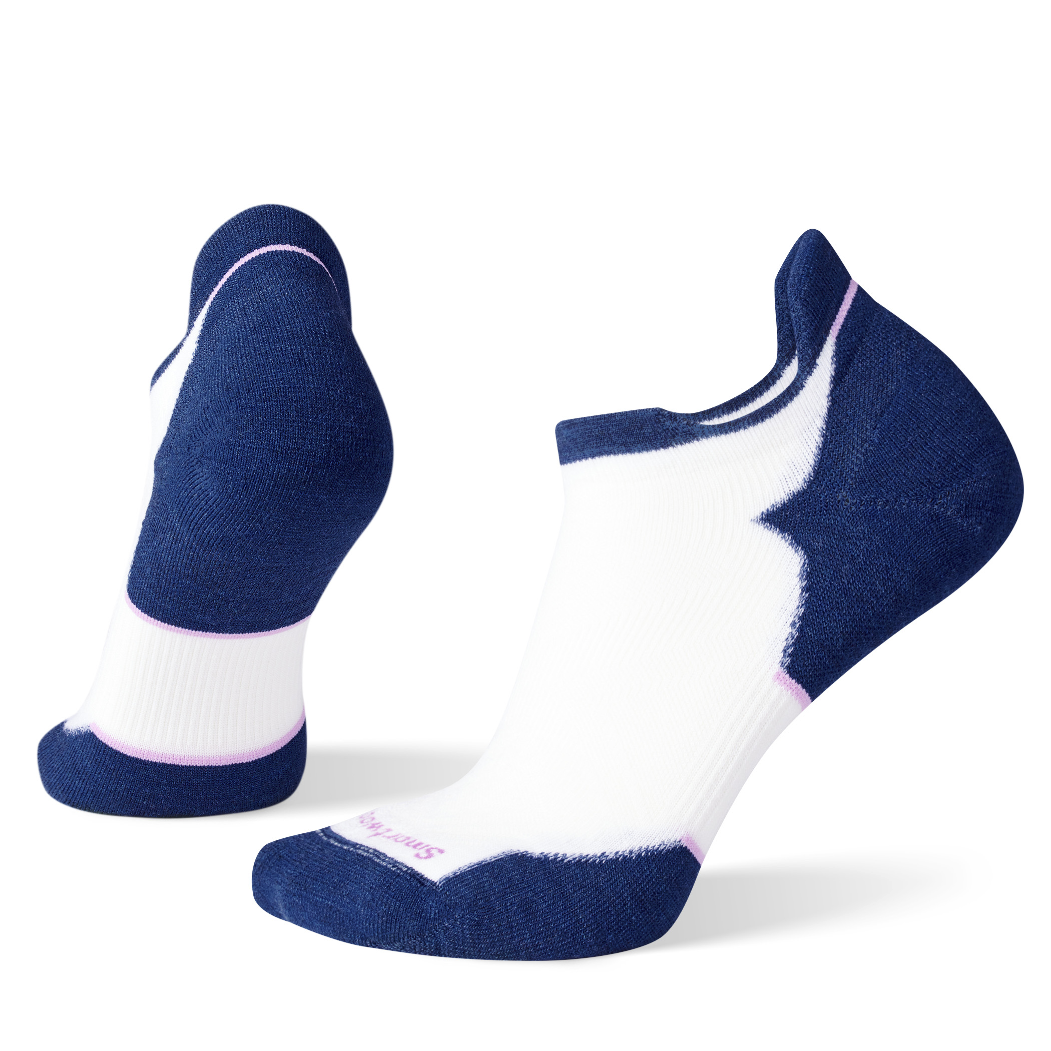 Smartwool 671 Run Tc - White