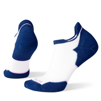 Smartwool 671 Run Tc - White