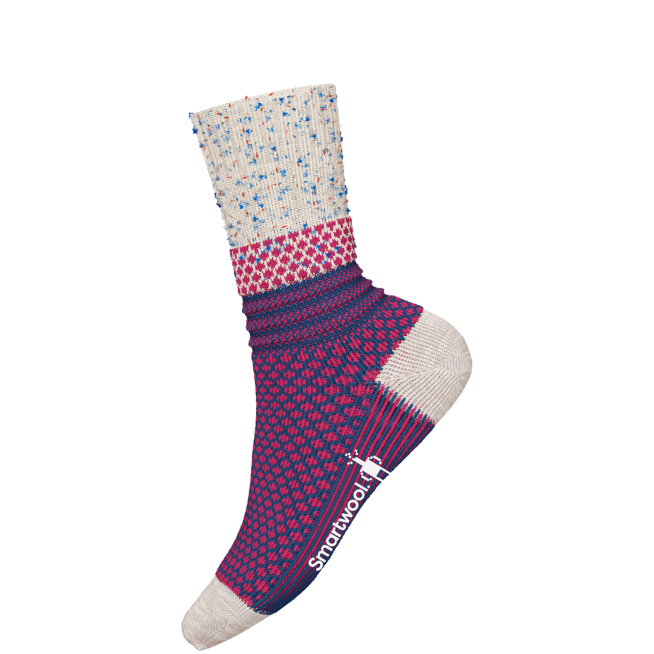 Smartwool Everyday Popcorn Cable Full Cus | The Mountain Air