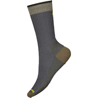 Smartwool Everyday Rollinsville Light Cushion Crew Socks - Fossil
