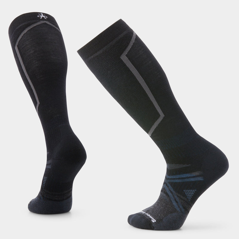 Ski Full Cushion Otc Socks - Black