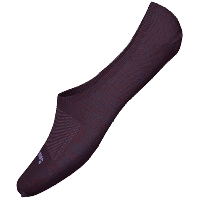 Smartwool Everyday No Show Socks - Purple